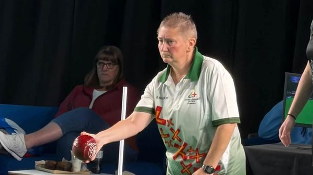 Merrien guaranteed medal after reaching Commonwealth final