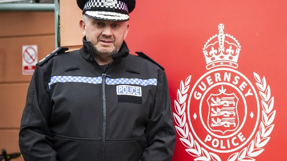 Guernsey Police chief Damian Kitchen said he supported the need for the complaint to be considered for investigation. 	