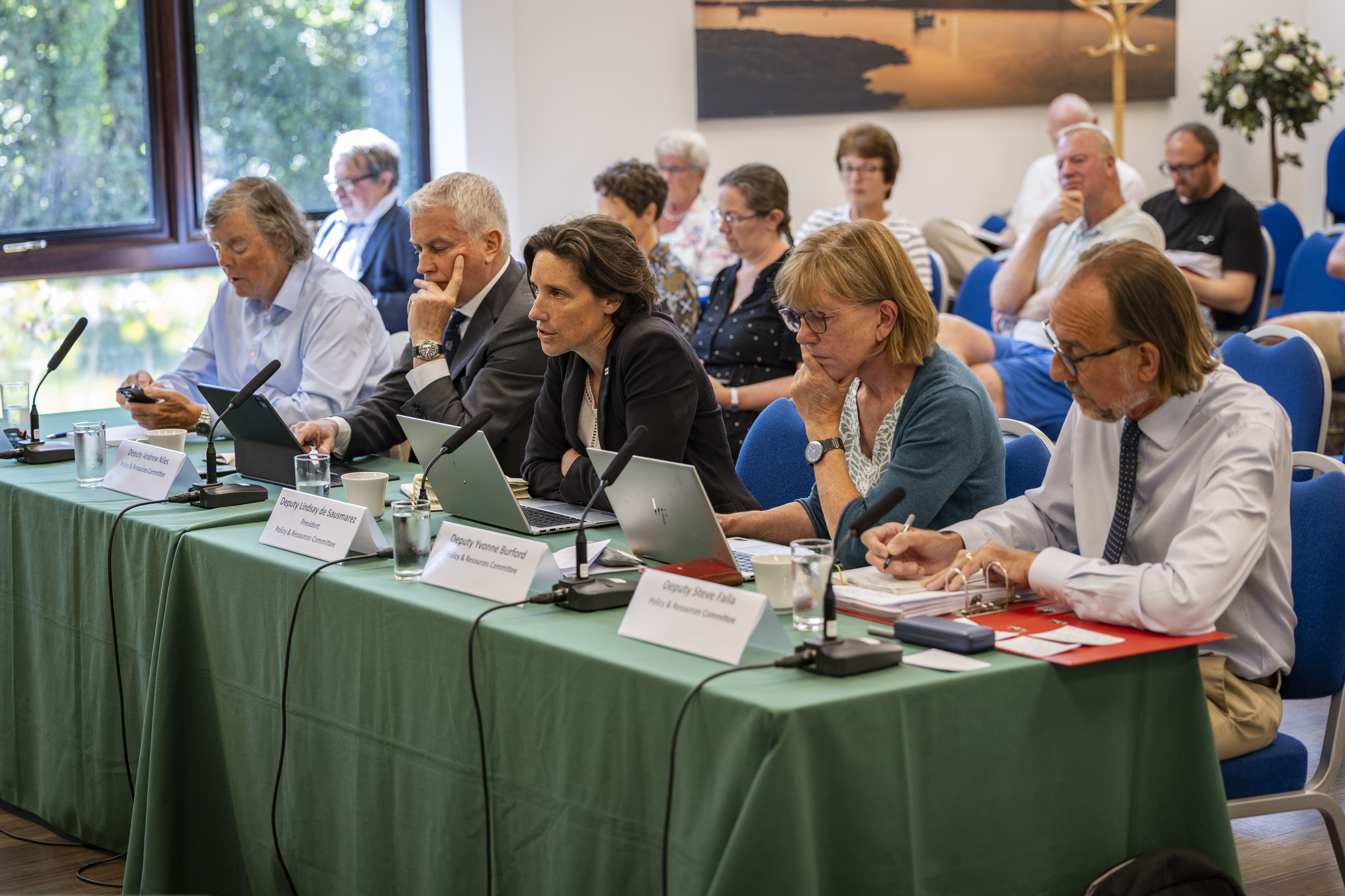 P&R to publish updated modelling for tax debate