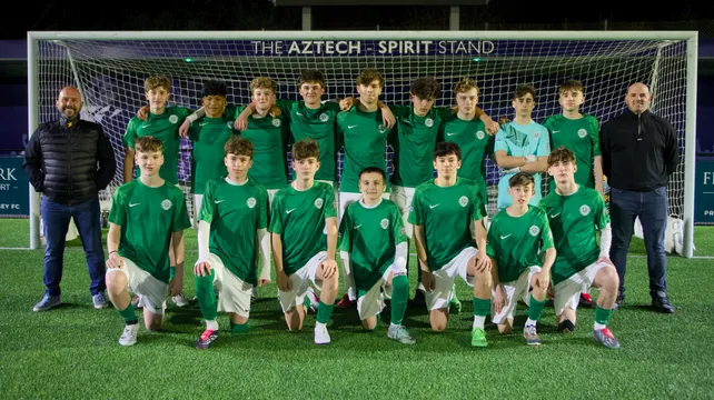 Victoria Park offers perfect prep for Guernsey under-15s