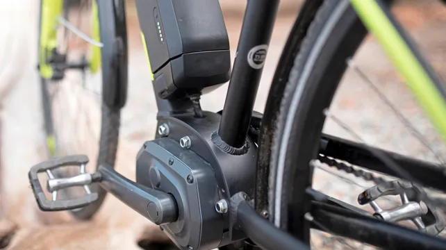 ‘It’s time some kind of insurance was introduced for electric bikes’
