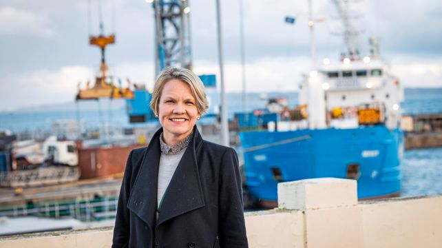 Guernsey rules the waves as UK ferry numbers overtake Jersey