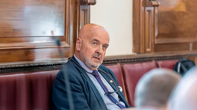 Guilty Le Tocq condemned for betrayal of people’s trust