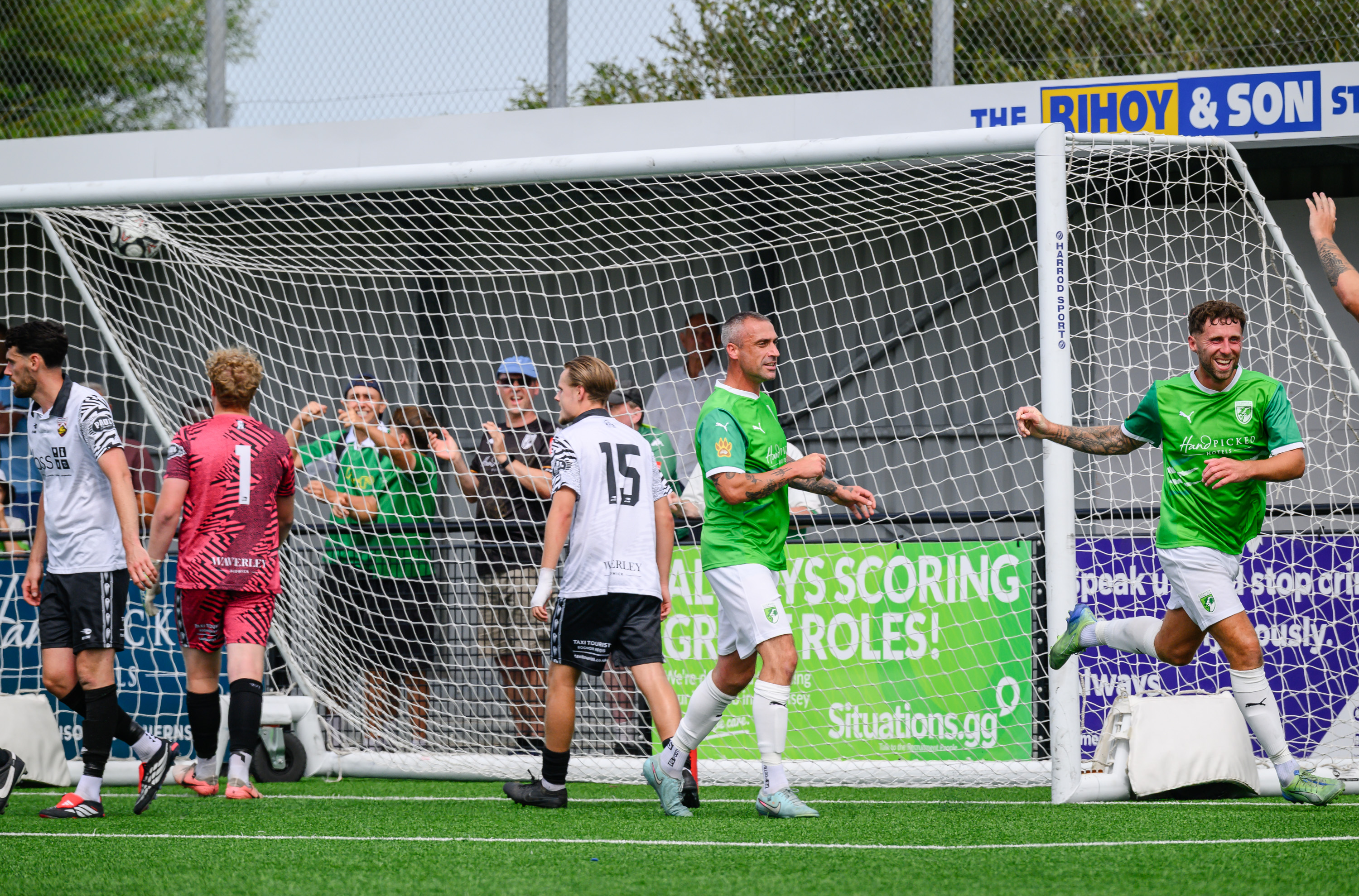 Rotation is key as GFC head off again
