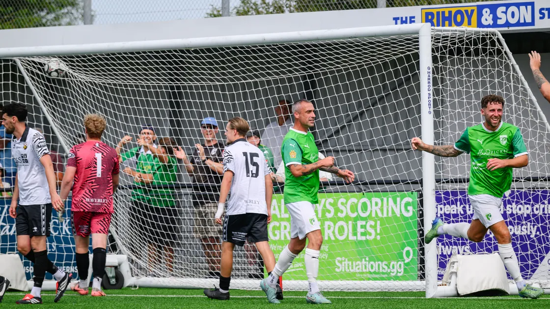 Jamie Dodd led a rearguard action late on to see GFC through in the FA Vase.