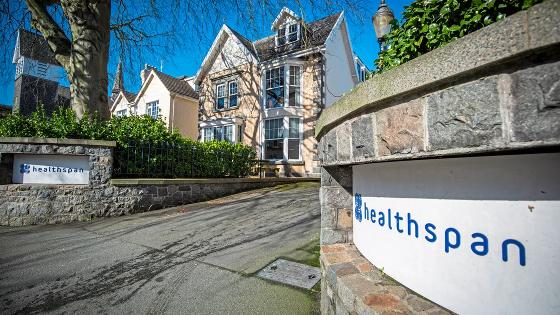 Healthspan, which has its headquarters in the Grange, will continue to operate as ‘a company within a company’ after being sold to Norwegian company Orkla Health for an initial £65m.  (Picture by Sophie Rabey, 30537380)