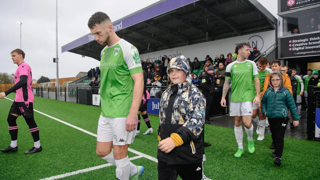 Murray is the only player to have scored more than one hat-trick in a season for GFC since Ross Allen