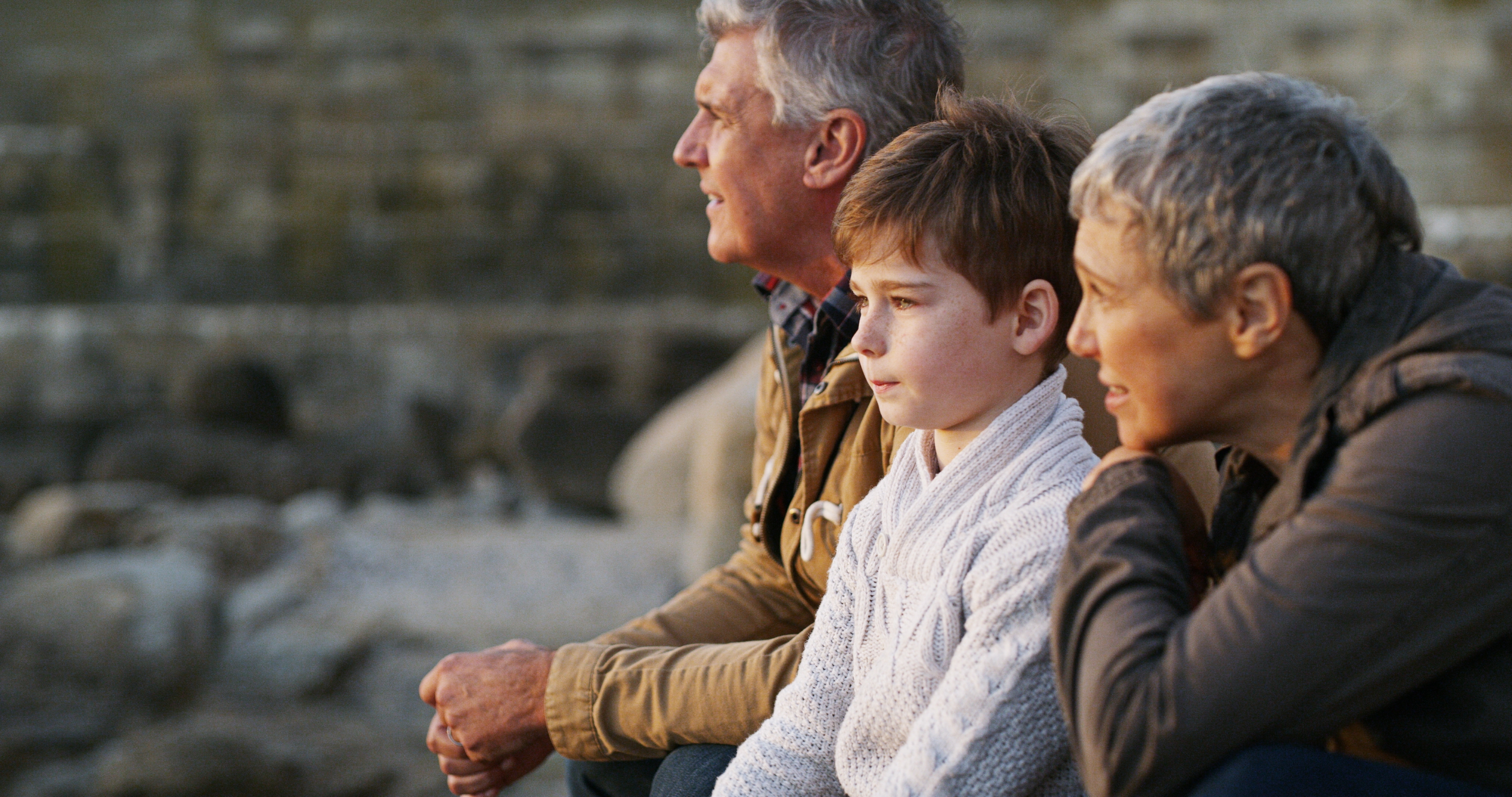 Richard Digard: Our grandson will never know Guernsey...