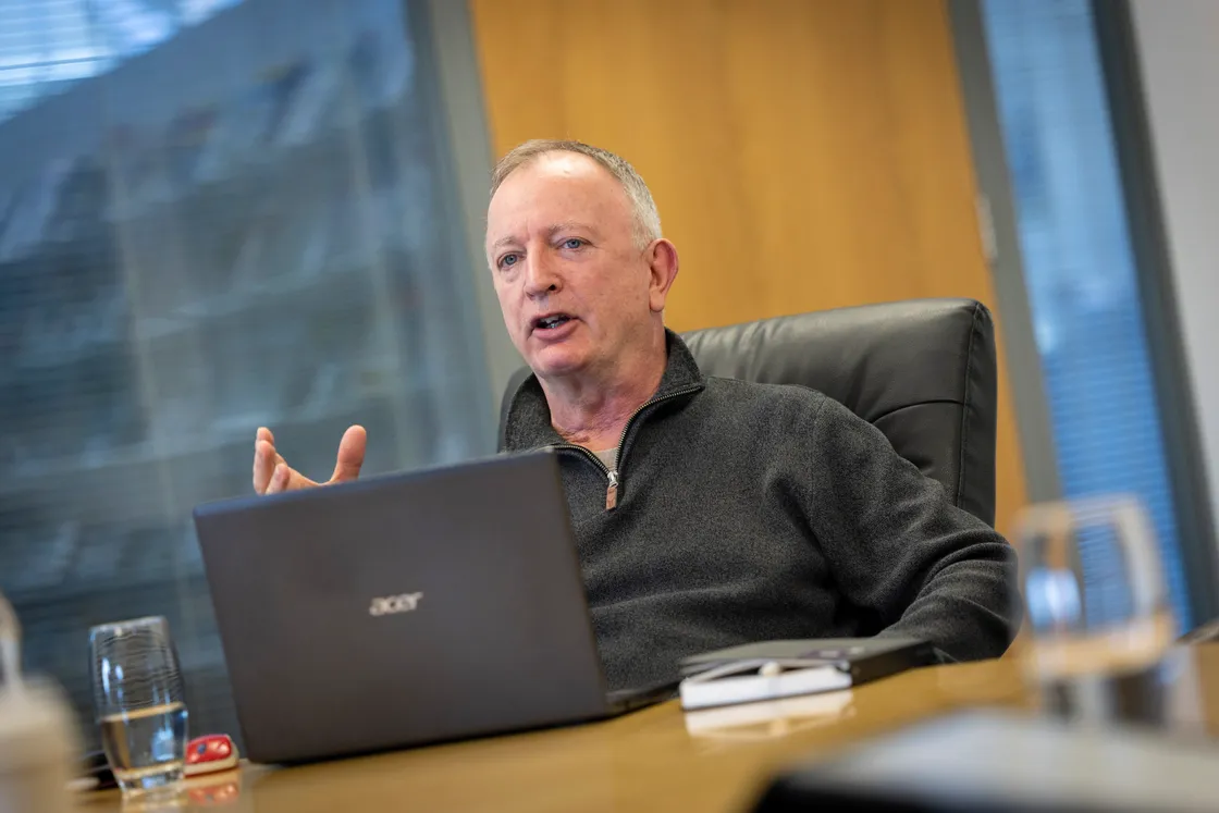 Alan Sillett from the Guernsey Hospitality Association said that the industry was now working better together than for many years