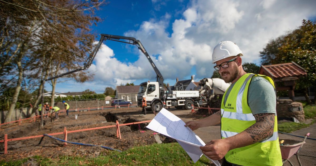 Site clearance on schedule for new Grow headquarters