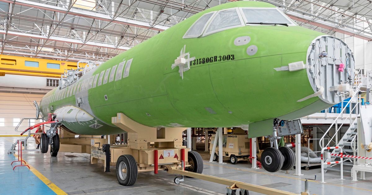 Fog-busting ATR at final assembly