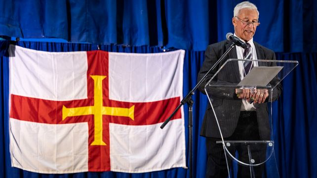 Island-wide election cost nearly £1.2m.