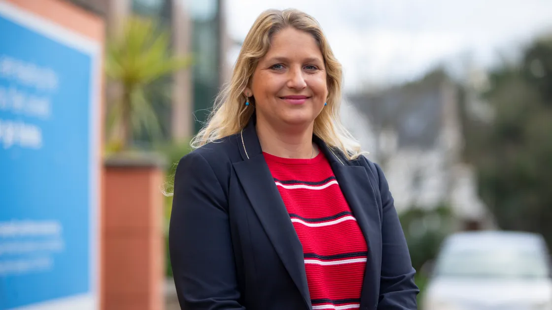 President of Guernsey’s Development & Planning Authority Deputy Victoria Oliver. (Picture by Luke Le Prevost, 30976610)