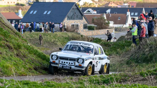 Rallying around is so great to witness