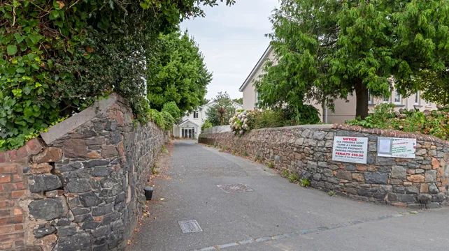 Plans to build 21 homes on Gibauderie site