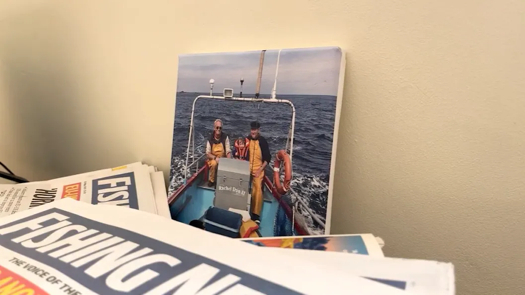Best Documentary 2026 – Traditional Sails by Anjali Ayres, Ben Gosling and Declan Ridgewick.
