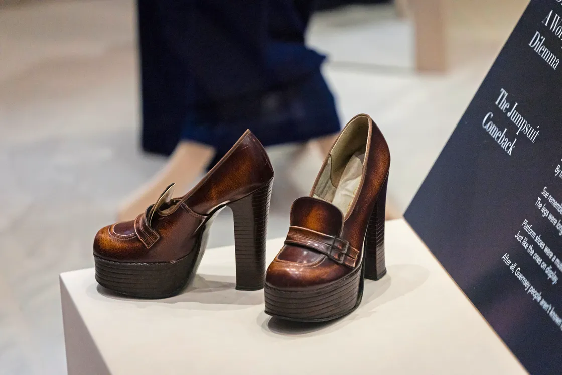 The Guernsey Folk and Art Museum is open seven days a week, 10am-5pm.