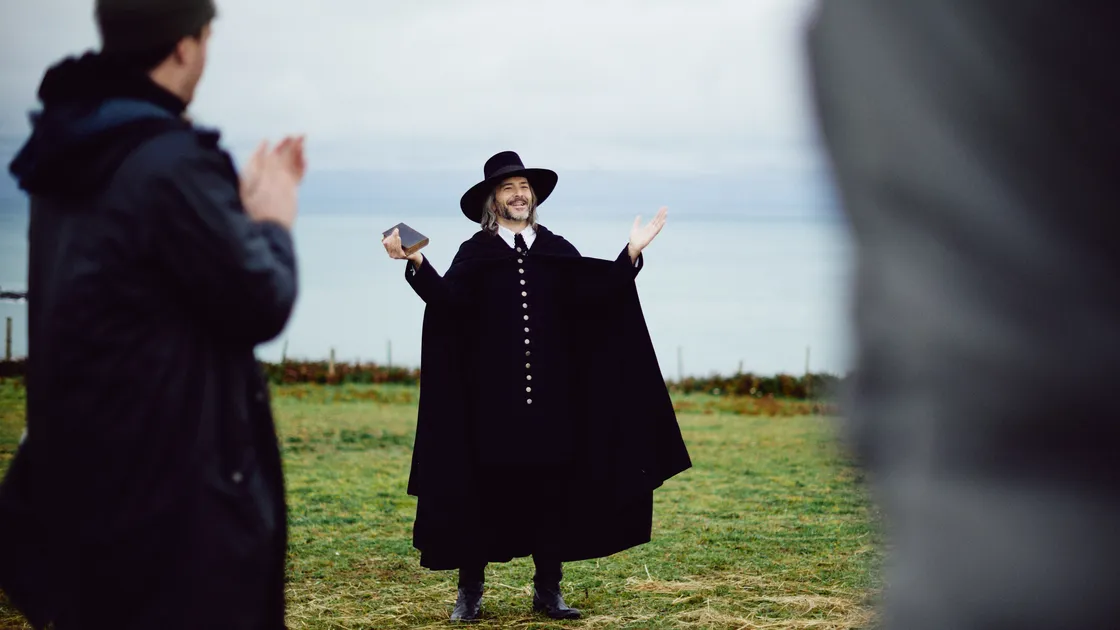 Guernsey film Albert will be shown at Guernsey Film Fest on Sunday.
