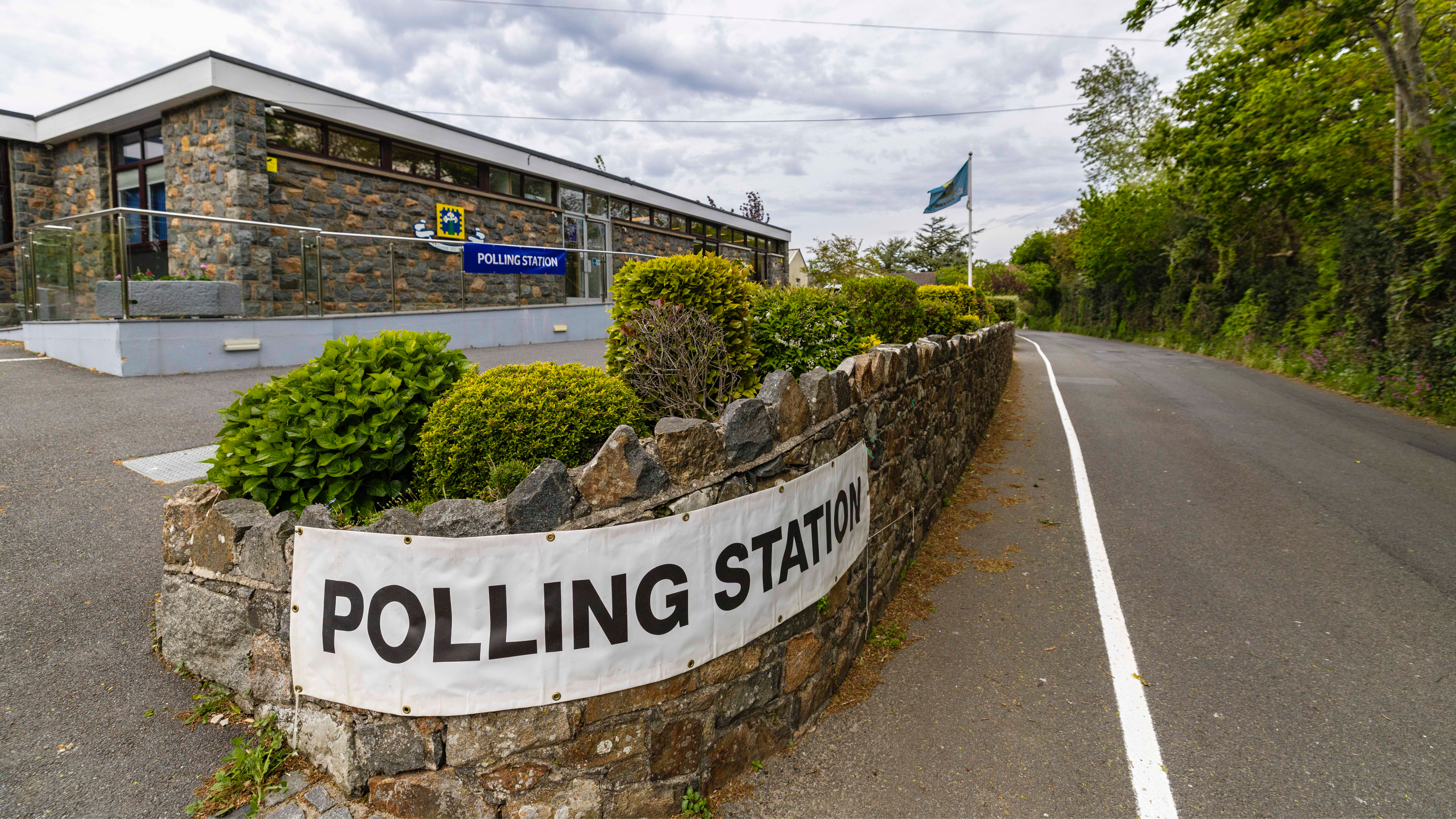 EXIT POLL: Polls open in island-wide by-election