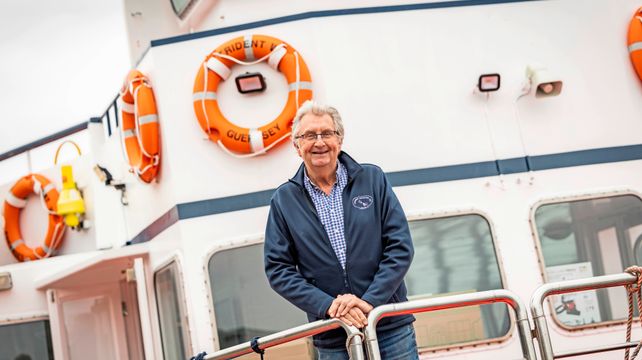 Travel Trident could look to run Sark trips