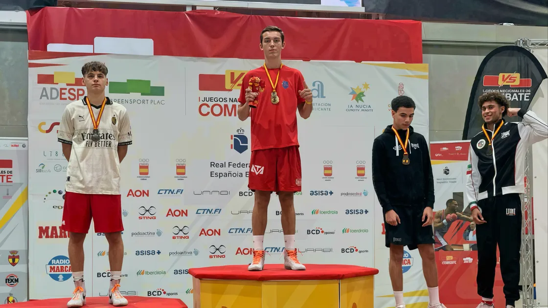 Graham has excelled in winning two consecutive national age group titles in his adopted country