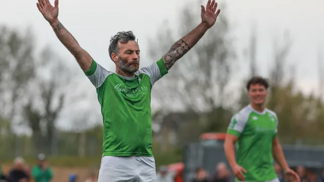 GFC player set to become York City ‘legend’ – for a day