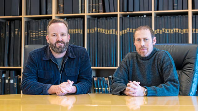 Press Politics Podcast on regional awards shortlist