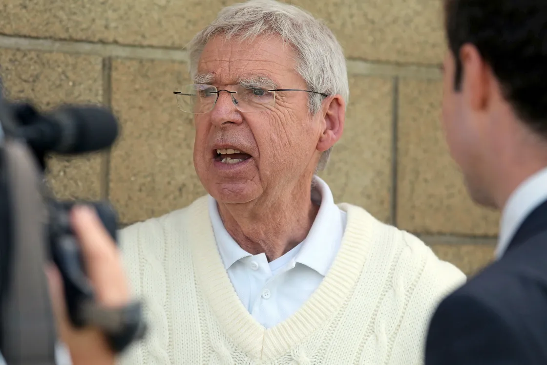 Deputy David de Lisle. (26145635)