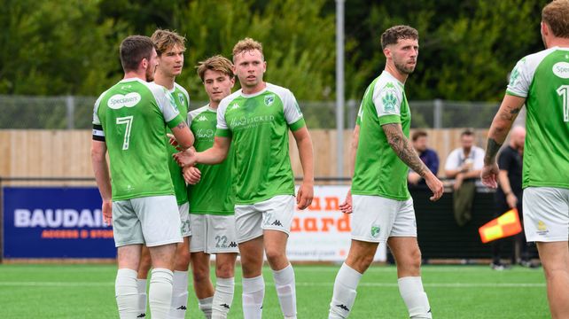 ‘We’ll be signed up for the cup’ says Vance after Mike Thomas Trophy victory