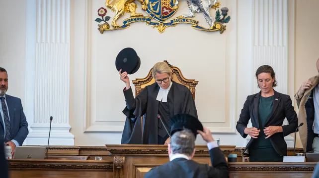 Applications to become next Deputy Bailiff close tomorrow