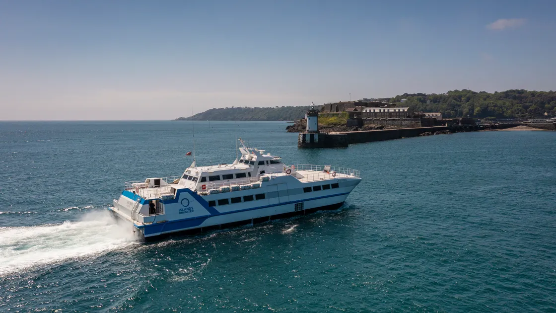 The San Pawl has been undergoing sea trials in local waters since arriving in the island.