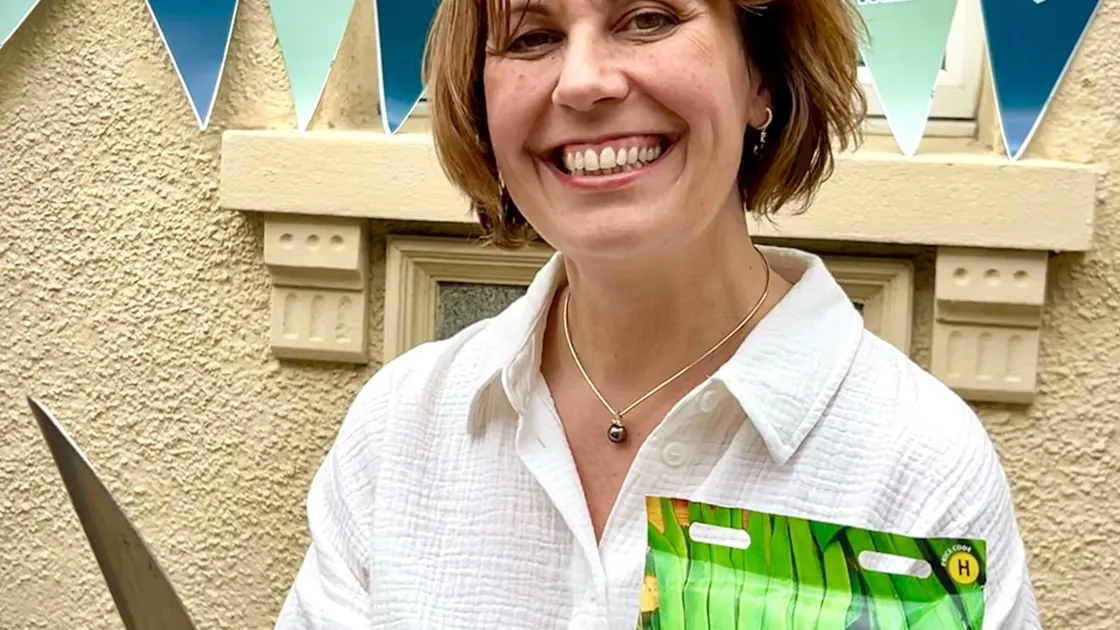 Salvation Army Community Centre manager Sarka Lee. (34780188)