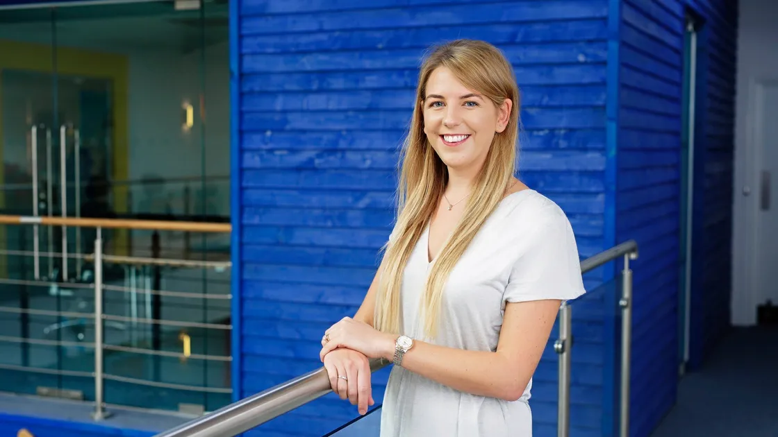 Michelle Pearce-Burke, CIO and co-founder of Wealthify. (26302091)