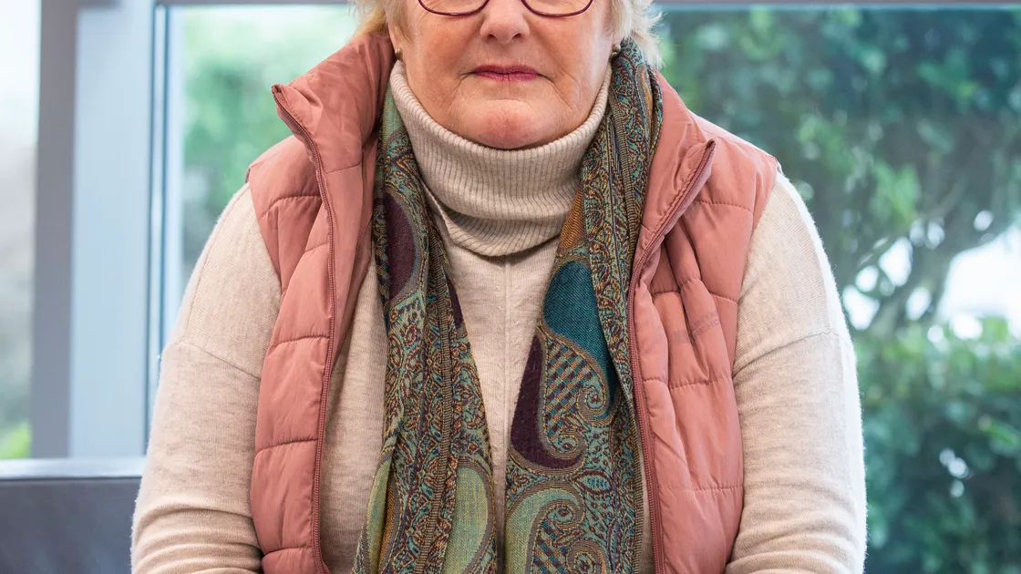  Sarah Griffith. (Picture by Sophie Rabey, 537621)