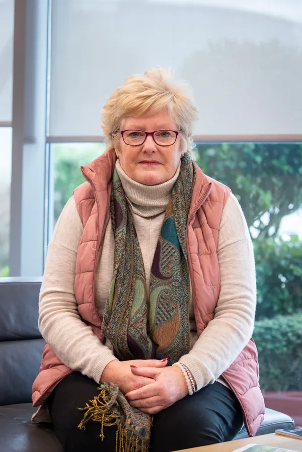  Sarah Griffith. (Picture by Sophie Rabey, 537621)