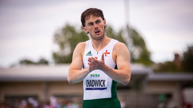 ‘It was so special going as a Guernsey athlete to the UK’