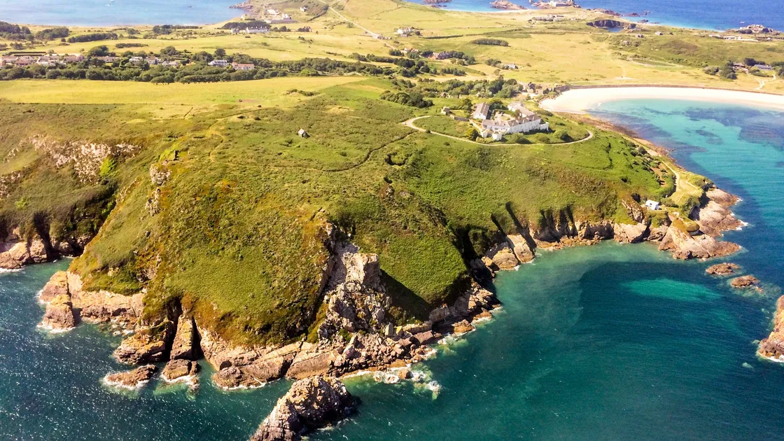 Alderney. (30603738)