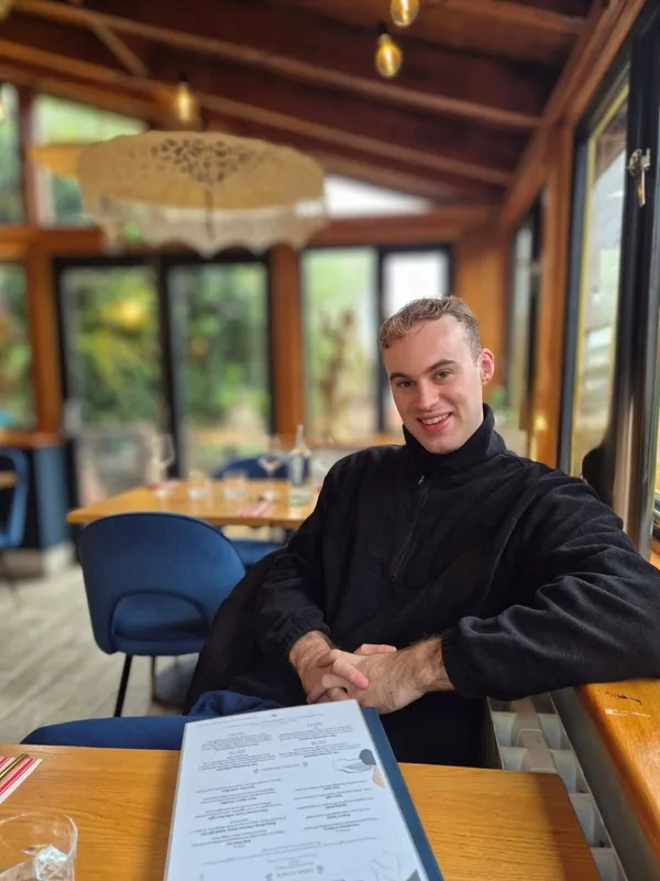 Jules Upson adapted and produced the 17-minute film for his university graduation project.