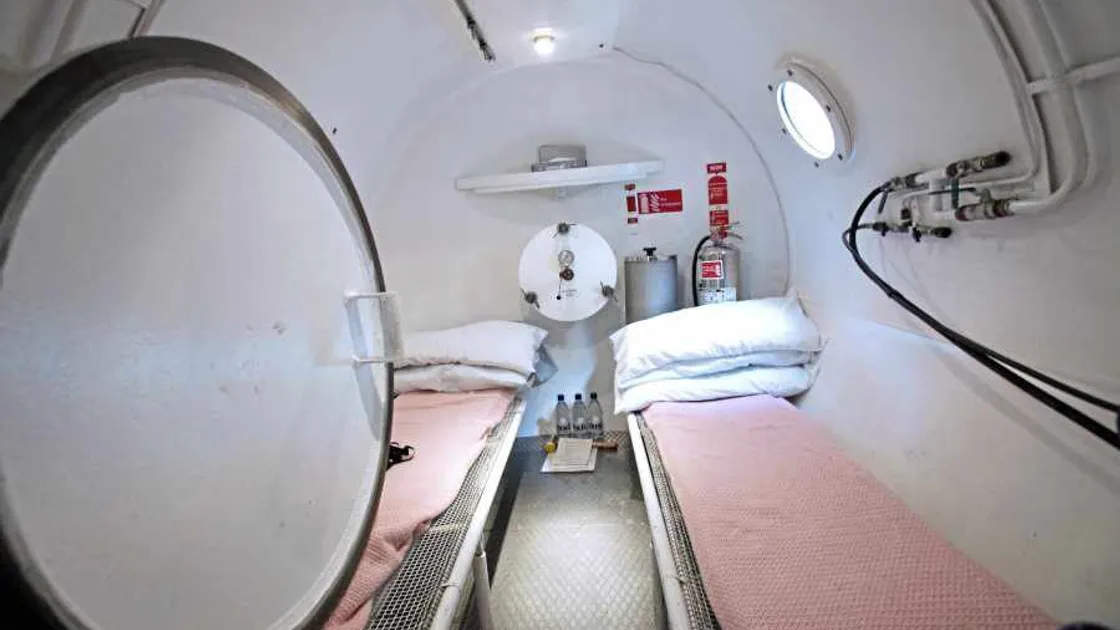Diving insurer withdrew cover for island's hyperbaric chamber due  to medical treatment concerns