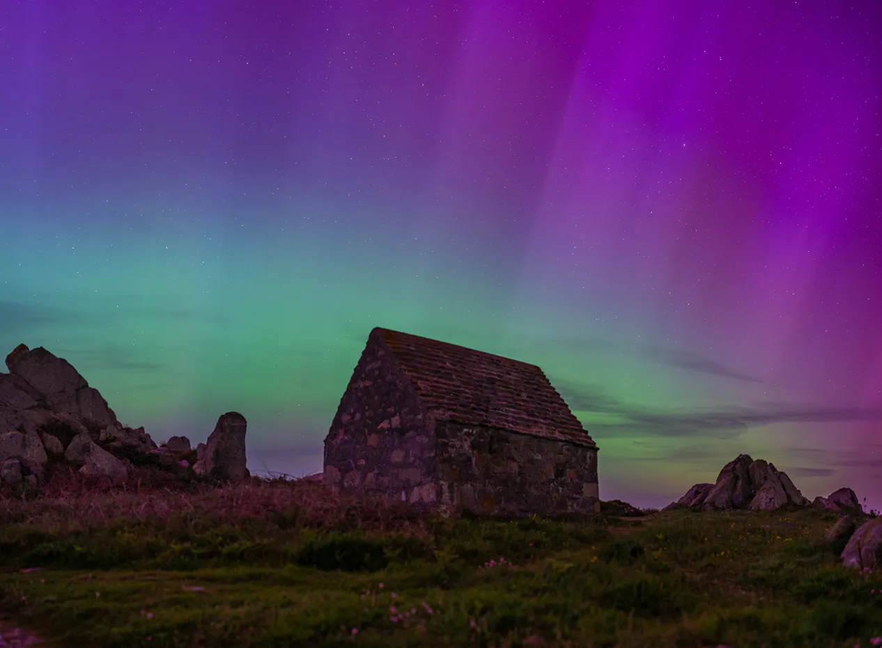 Local light show – Why have we been seeing the Northern Lights?