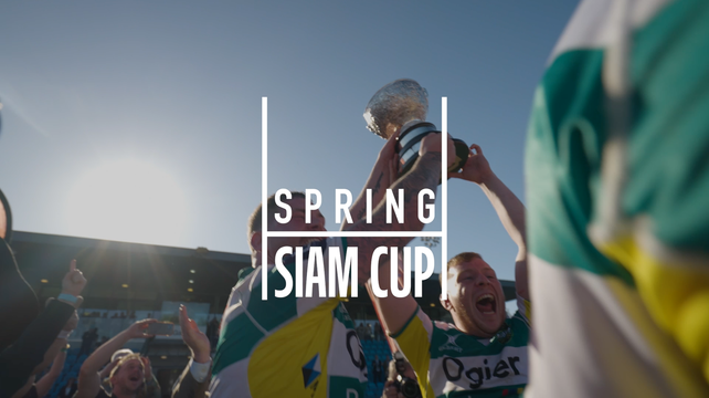 Siam Cup 2026 – Watch LIVE today