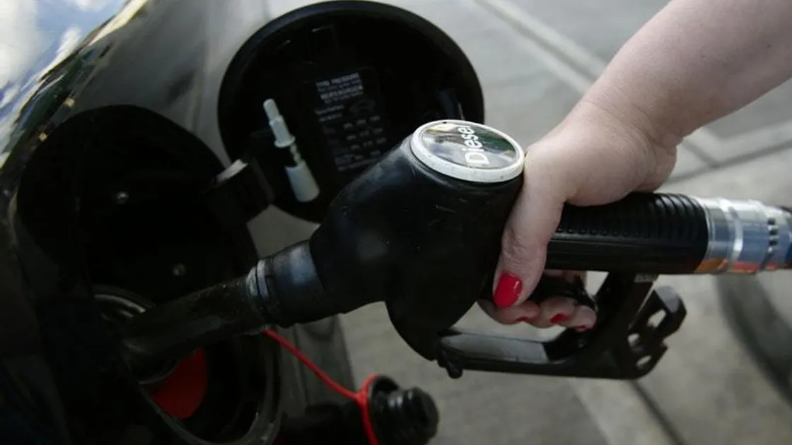 There could be no more filling up from the black pump for Guernsey commercial vehicle owners and drivers when Rubis makes a 'green diesel' available. (27267027)