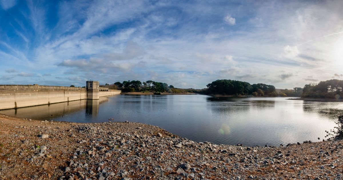 Care needed as water storage below normal levels