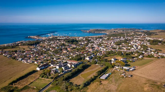 Alderney accepts no room to split from Guernsey on GST