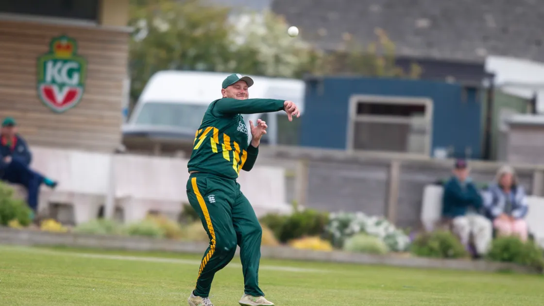 Guernsey men's cricket captain Josh Butler will go straight from leading his side in the T20I Inter-Insular Cup series in Jersey to managing the Guernsey table tennis team in the Island Games. (Picture by Luke Le Prevost, 32168196)