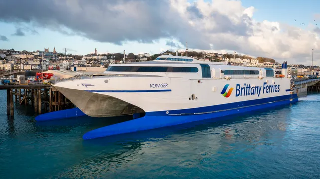 Brittany Ferries sticks with tried and tested formula for 2027