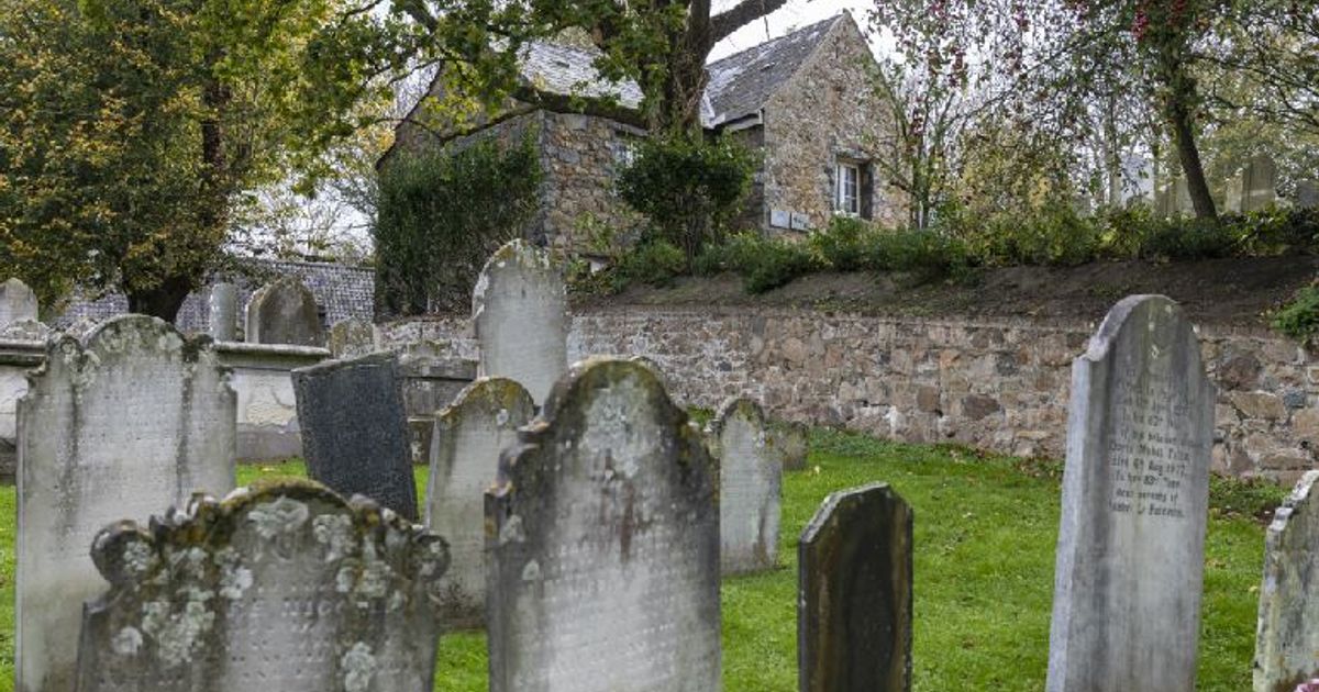 St Andrew’s decides to sell its parish rectory