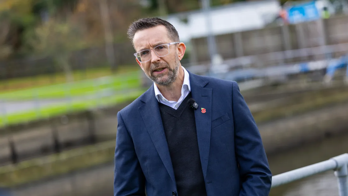 Guernsey Water managing director Steve Langlois unveiled a £130m. investment plan this week, which will be coupled with price rises for customers