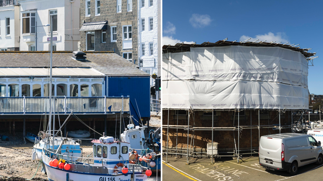 Boathouse and Slaughterhouse offered up for redevelopment