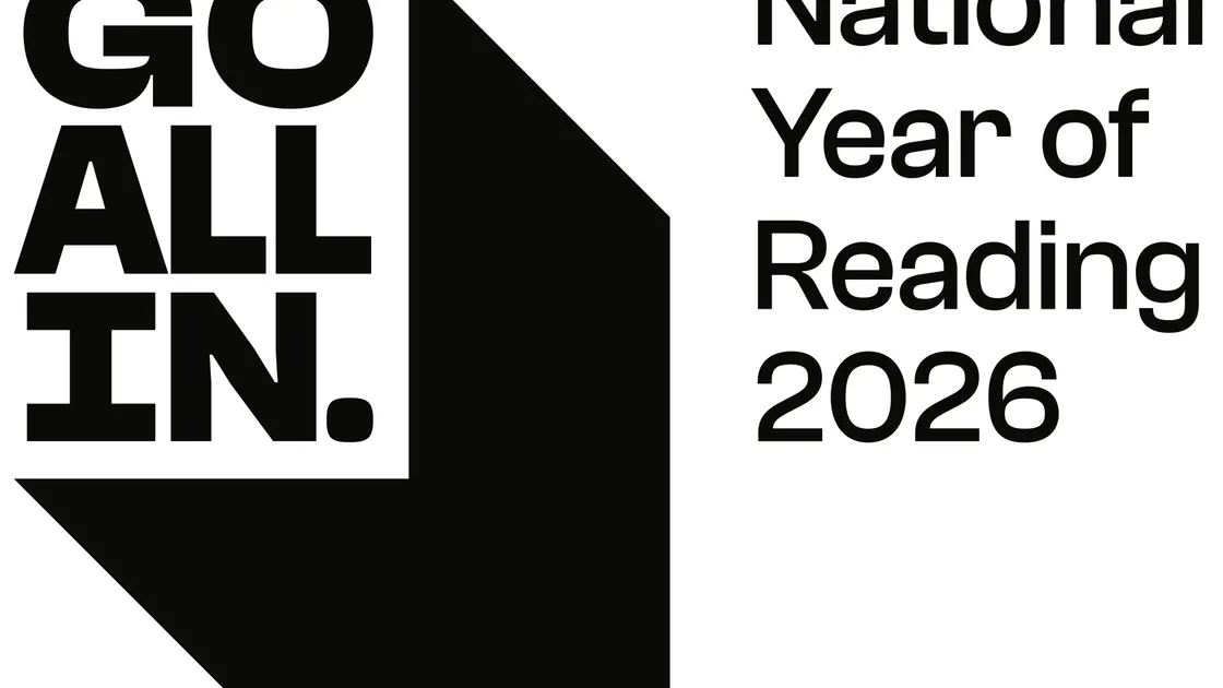 National Year of Reading 2026